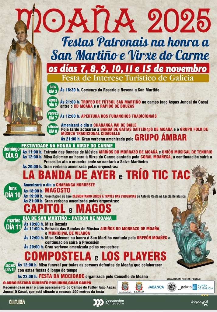 Vigoplan | Festa Do San Martiño