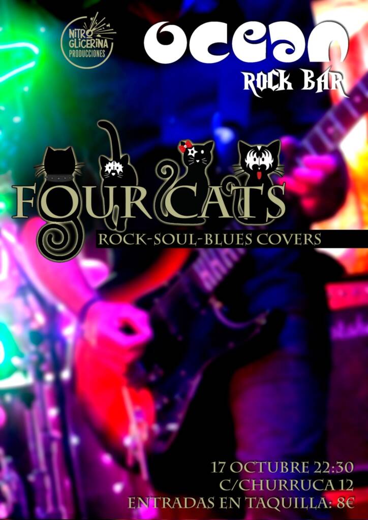 Vigoplan | Four Cats