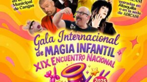 Vigoplan | Gala Internacional De Magia Infantil Adicam