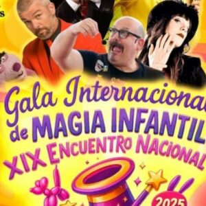 Vigoplan | Gala Internacional De Magia Infantil Adicam