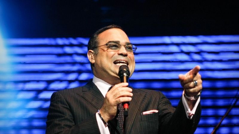 Vigoplan | Gilberto Santa Rosa