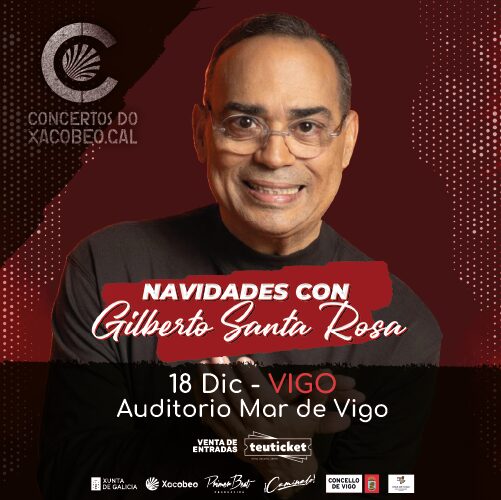 Vigoplan | Gilberto Santa Rosa