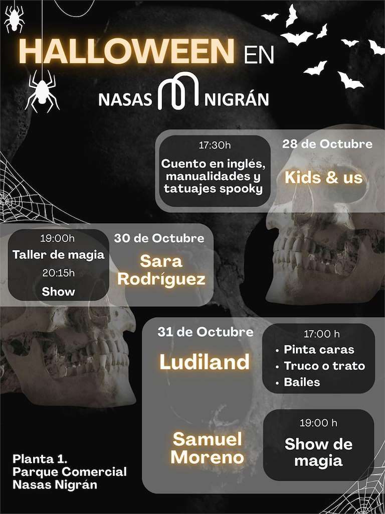Vigoplan | Halloween