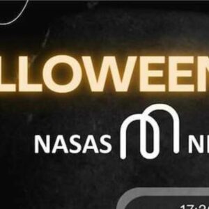 Vigoplan | Halloween Del Centro Comercial Nasas Nigrán 2025