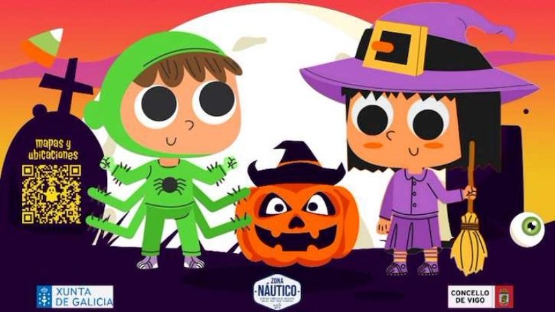 Vigoplan | Hallowen En Zona Naútico