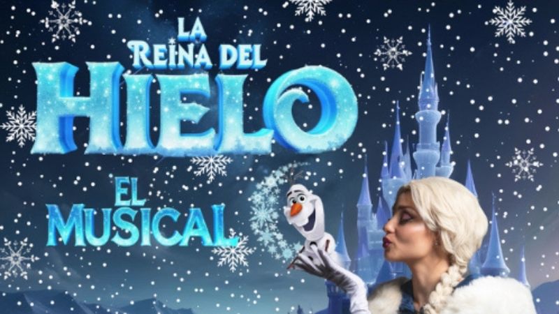 Vigoplan | La Reina Del Hielo
