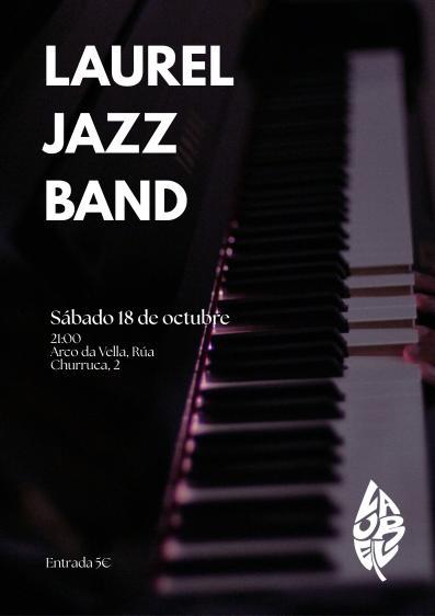 Vigoplan | Laurel Jazz Band