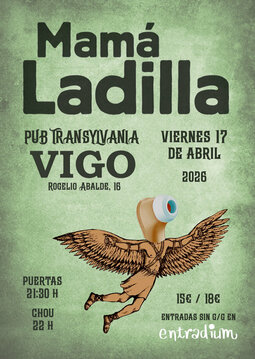 Vigoplan | Mamá Ladilla