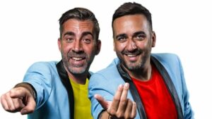 Vigoplan | Misión Improsible Aguilera Y Mení