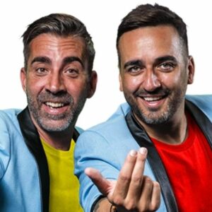 Vigoplan | Misión Improsible Aguilera Y Mení