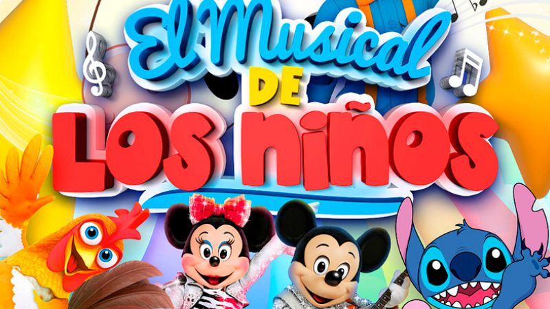 Vigoplan | Musical De Los Niños El Show De Brainrot