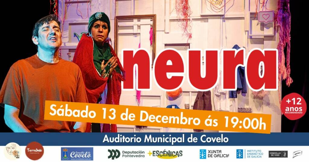 Vigoplan | Neura En Covelo Teatro