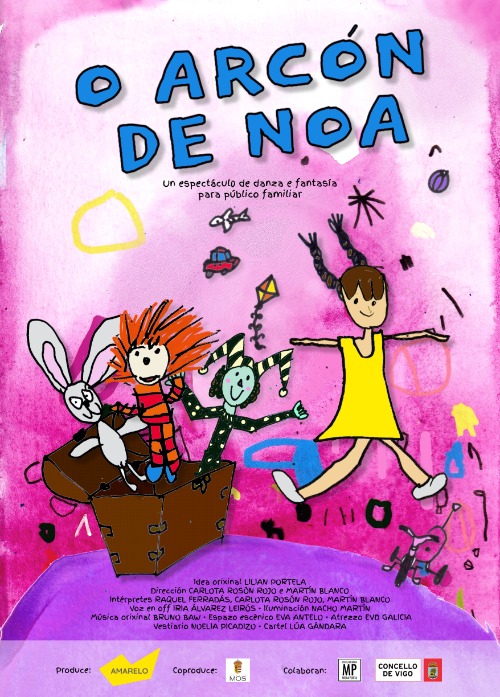 Vigoplan | O Arcón De Noa