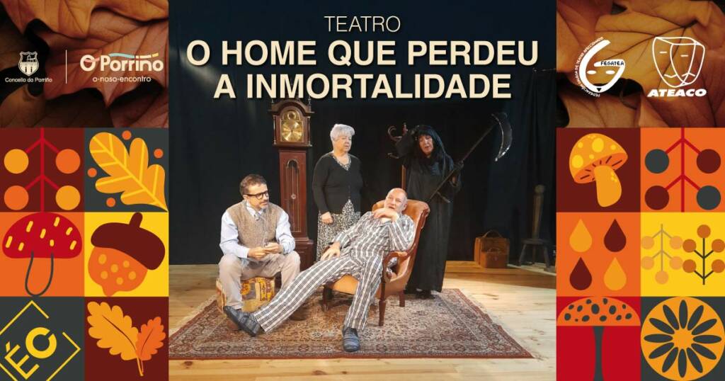 Vigoplan | O Home Que Perdeu A Inmortalidade