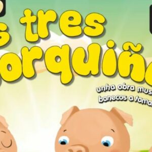 Vigoplan | Os Tres Porquiños