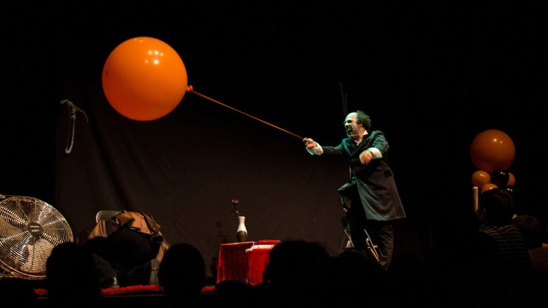 Vigoplan | Quen Dixo Medo! En Ponteareas Teatro