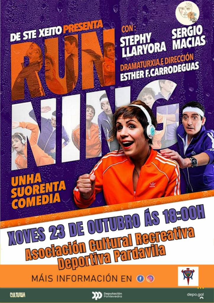 Vigoplan | Running Gallego Lavadores Vigo