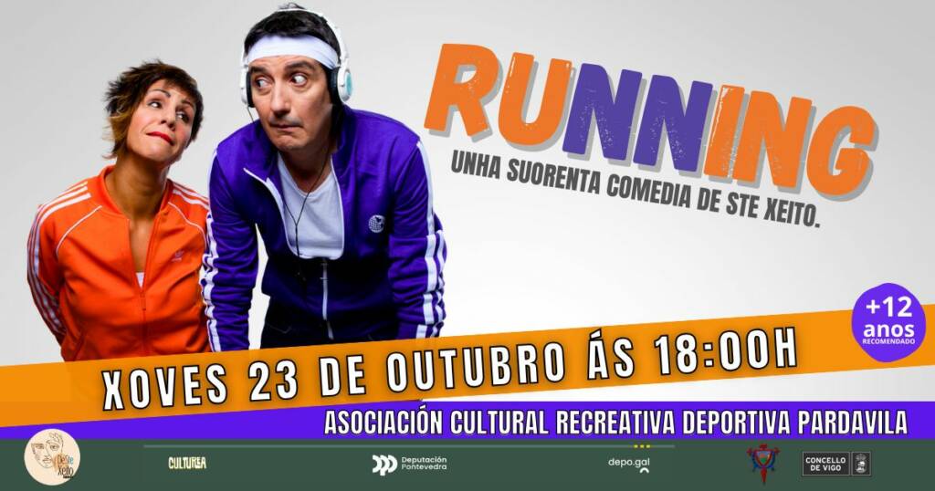 Vigoplan | Running Pardavila Lavadores Teatro