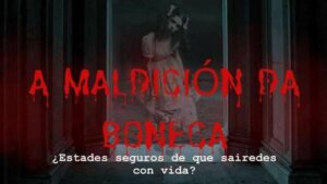 Vigoplan | Scape Room Cmo A Maldición Da Boneca