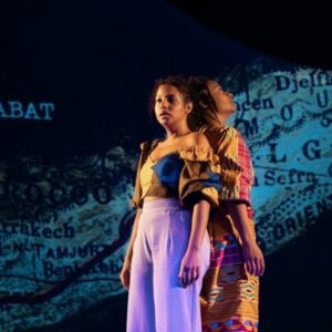 Vigoplan | Sophie Non é O Meu Nome De Guerra Redrum Teatro