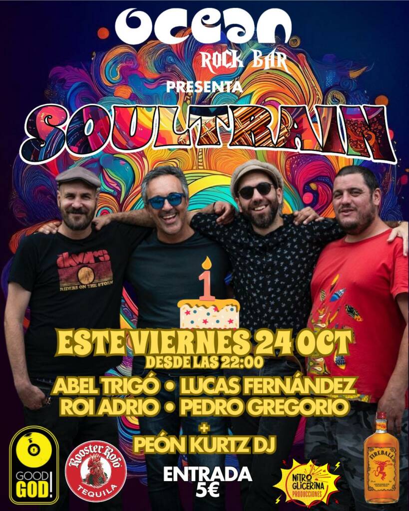 Vigoplan | Soul Train