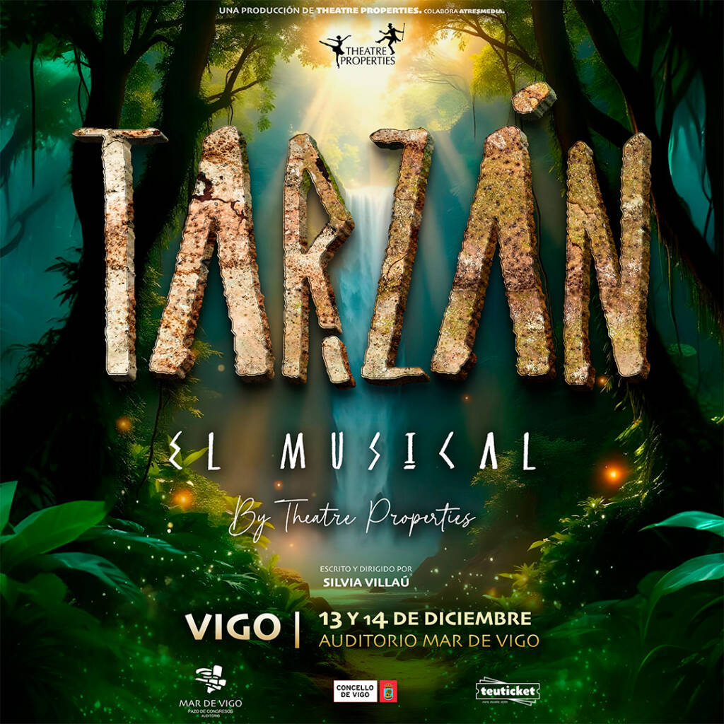 Vigoplan | Tarzan El Musical