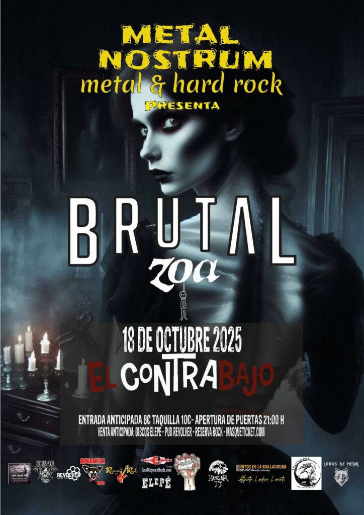 Vigoplan | Brutal Zoa
