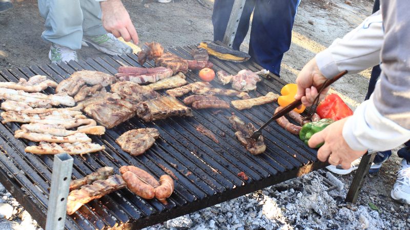 Vigoplan | Churrasco Fiesta Del Pilar Tomiño