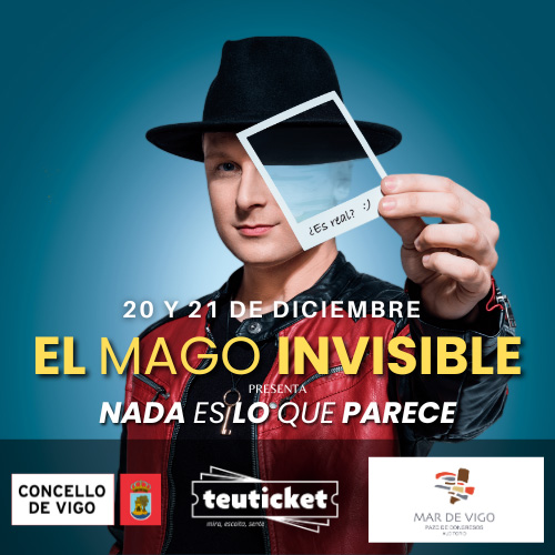 Vigoplan | El Mago Invisible