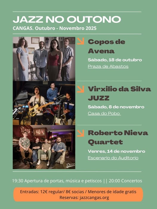 Vigoplan | Festival De Jazz Cangas