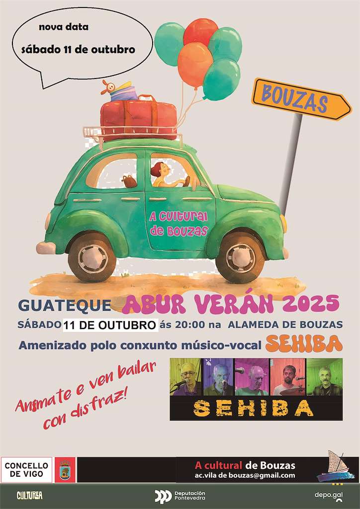 Vigoplan | Guateque De Bouzas Vigo 2025