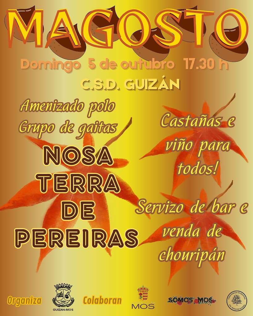 Vigoplan | Magosto De Guizan Mos 2025