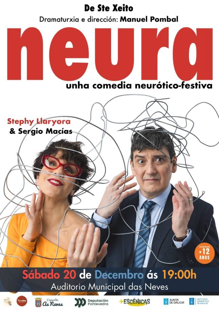 Vigoplan | Neura As Neves Teatro