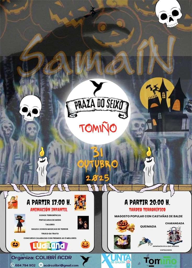 Vigoplan | Samain Tomiño
