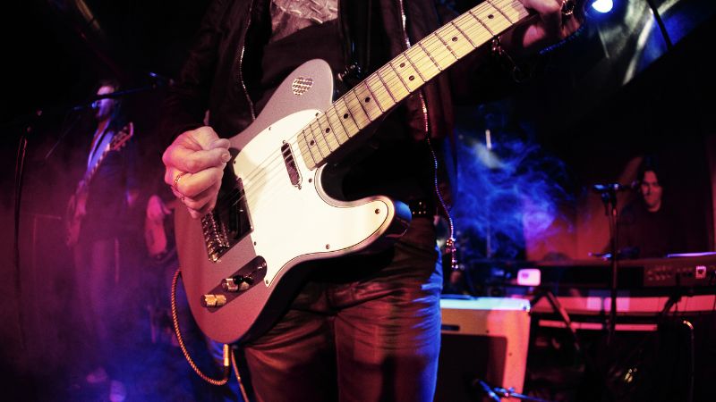 Vigoplan | Silverback Rock Band Vigo