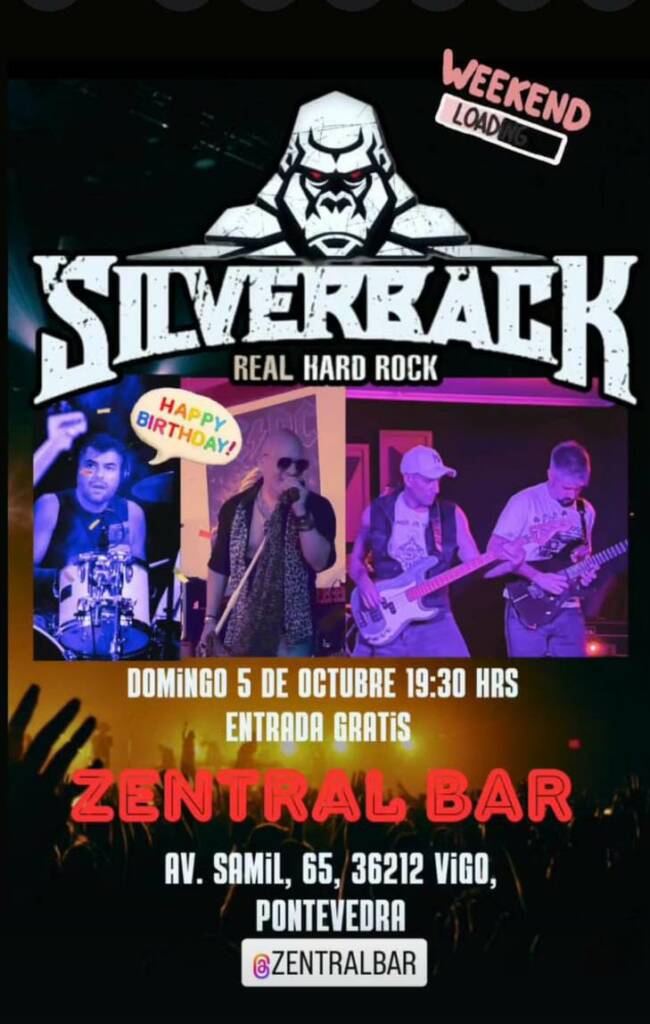 Vigoplan | Silverback