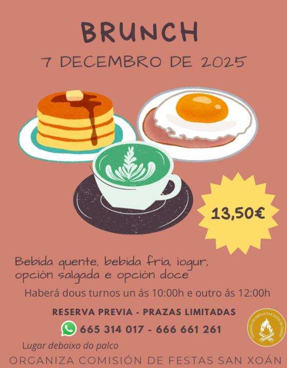 Vigoplan | Brunch de freixo