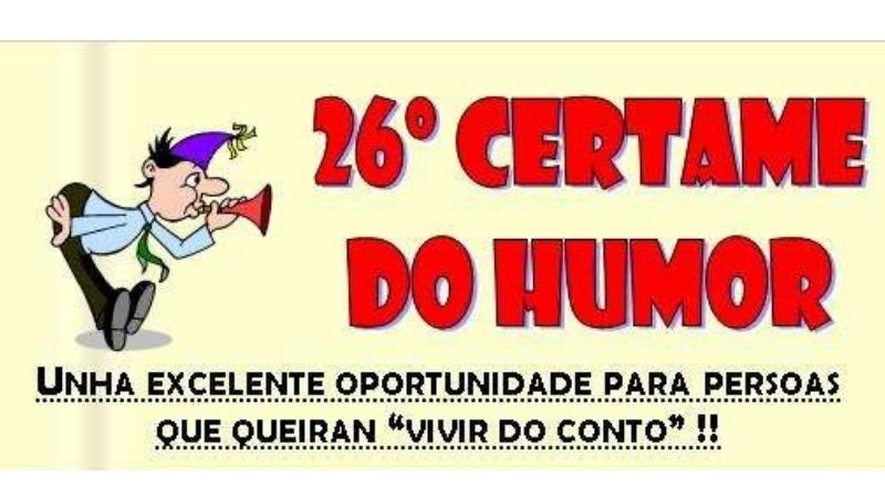 Vigoplan | Certame Do Humor