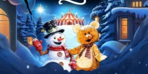 Vigoplan | Circo De Nadal Viaxe A Polaris (2025 2026) En Vigo