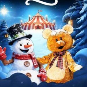 Vigoplan | Circo De Nadal Viaxe A Polaris (2025 2026) En Vigo