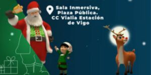Vigoplan | En El Reino De Papá Noel Centro Comercial Vialia