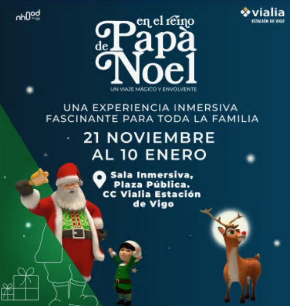 Vigoplan | En El Reino De Papá Noel