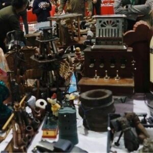 Vigoplan | Feira De Antigüedades