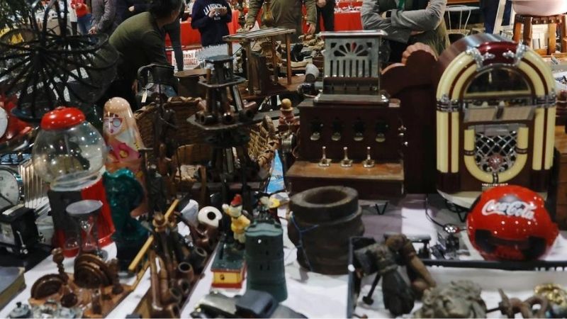 Vigoplan | Feira De Antigüedades