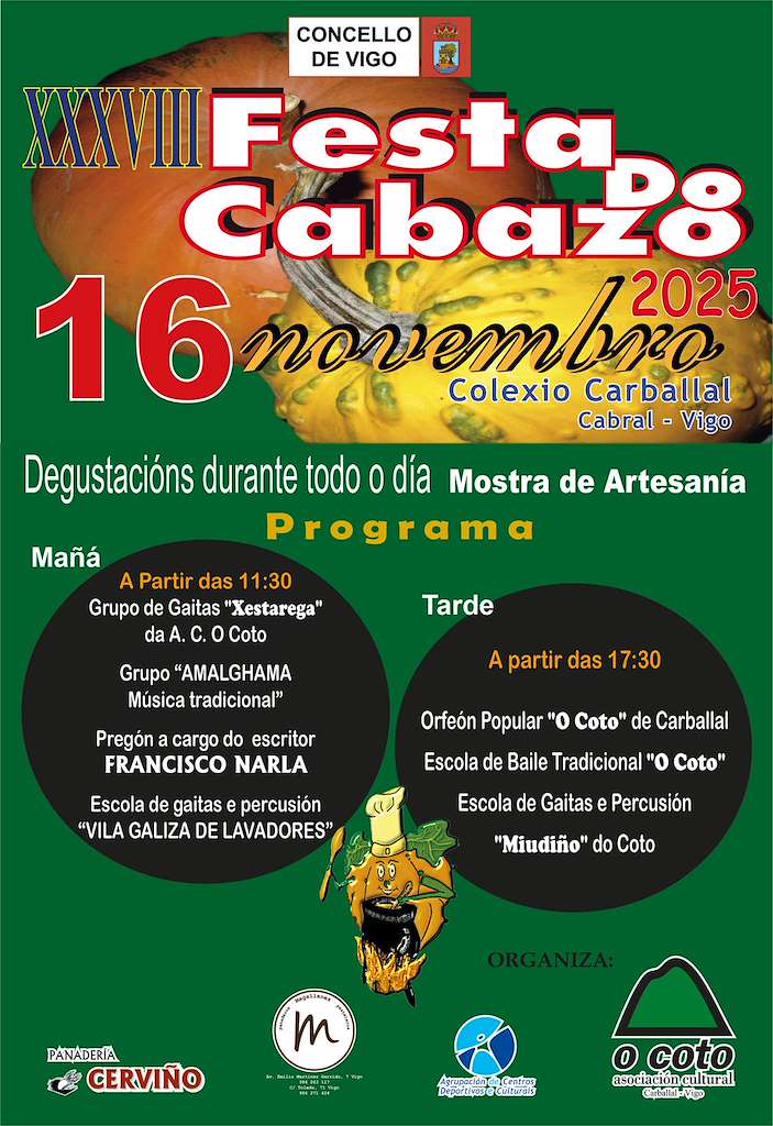 Vigoplan | Festa Do Cabazo
