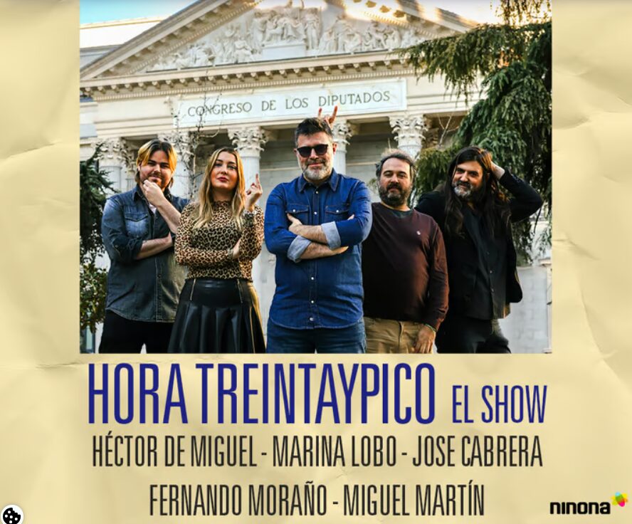 Vigoplan | Hora Treintaypico