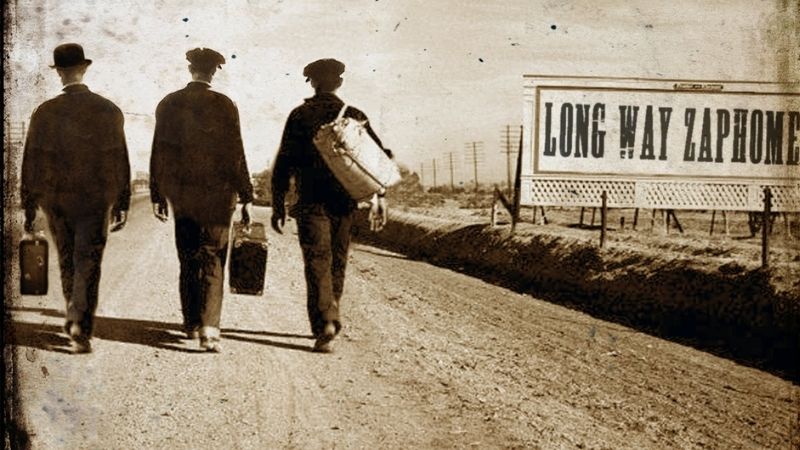 Vigoplan | Los Hermanos Zapruder