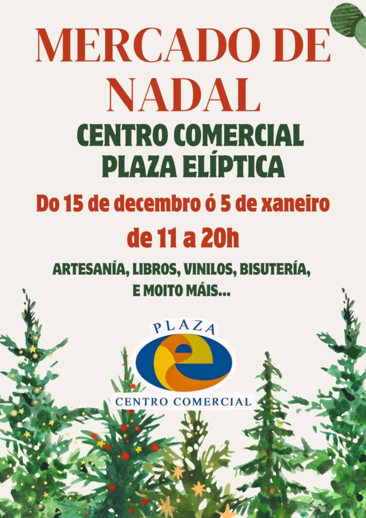 Vigoplan | Mercado De Nadal