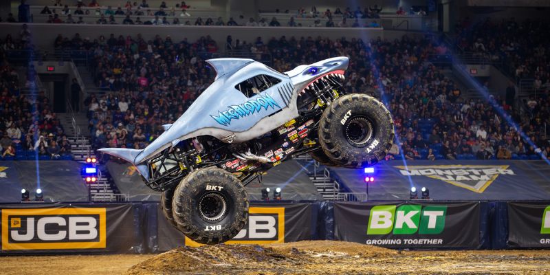 Vigoplan | Monster World Tour