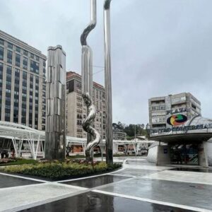 Vigoplan | Plaza Elíptica